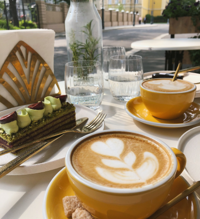Coffee Consumption And Creamers For Perfection