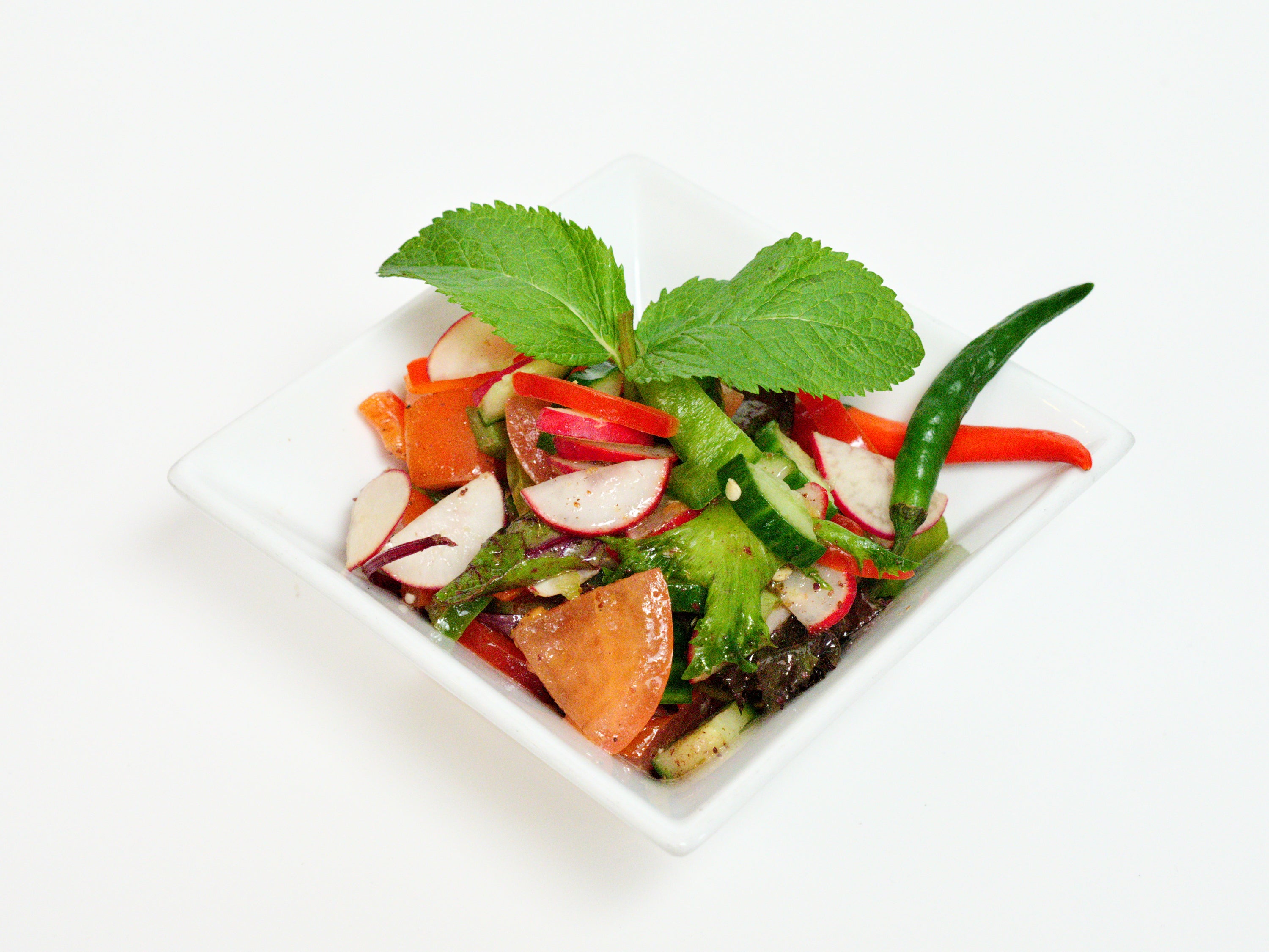 Beirut Spicy Salad