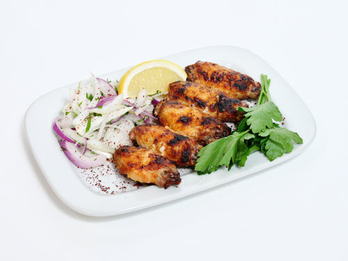 Grilled Chicken Wings