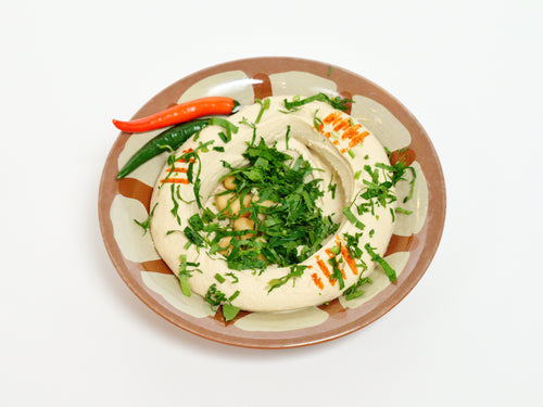 Hummus Beiruty