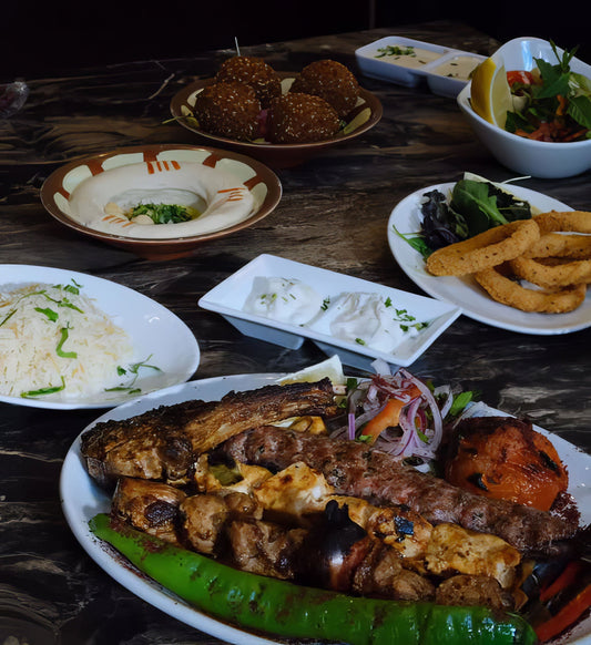 Enjoy 20% Off Our Set Menu For Two!