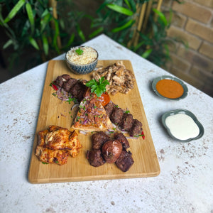 Aya Mixed Grill