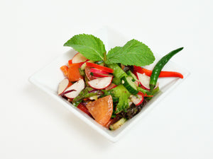 Beirut Spicy Salad