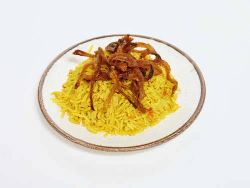 Caramelised Onion Rice