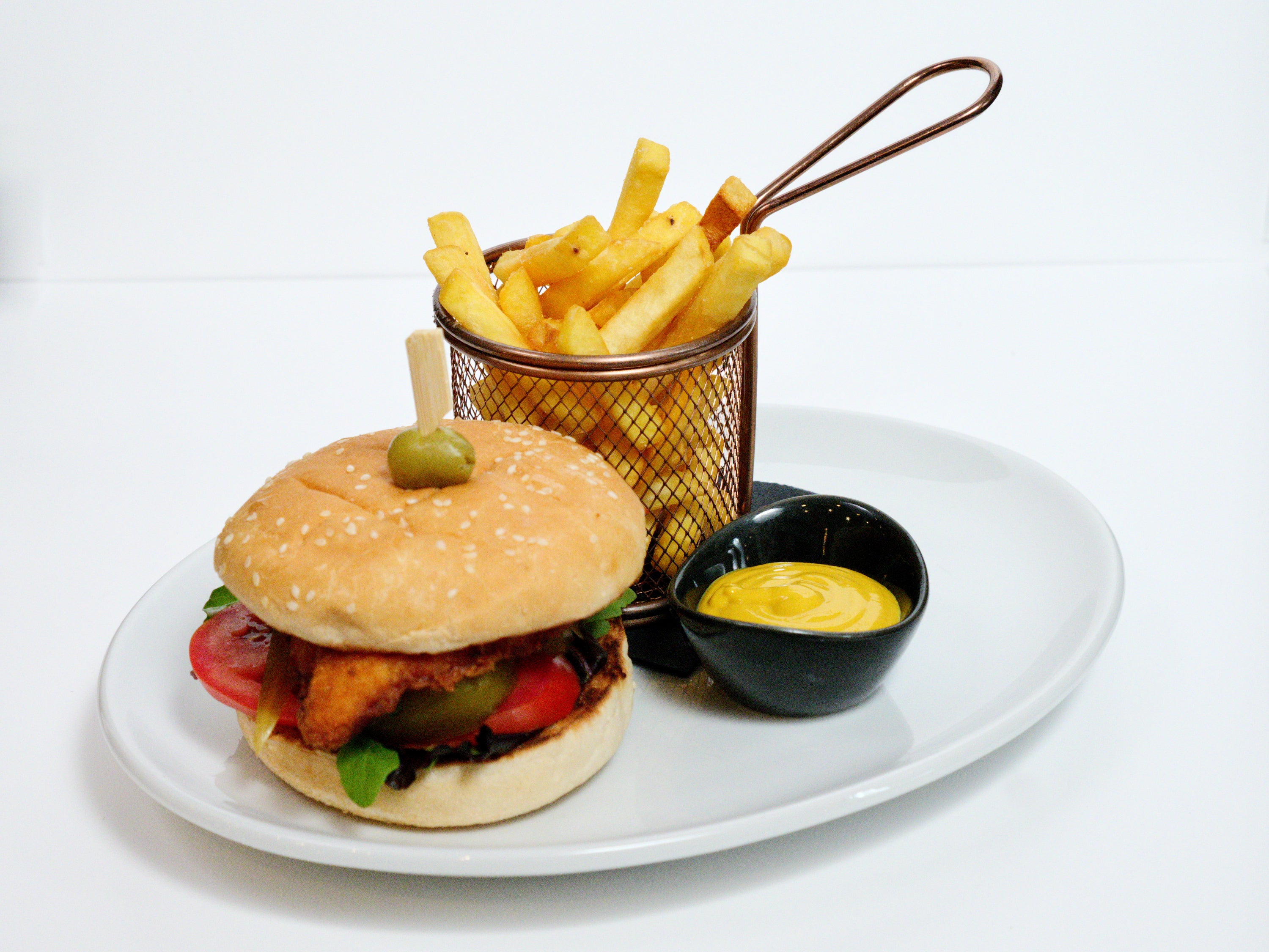Chicken Burger