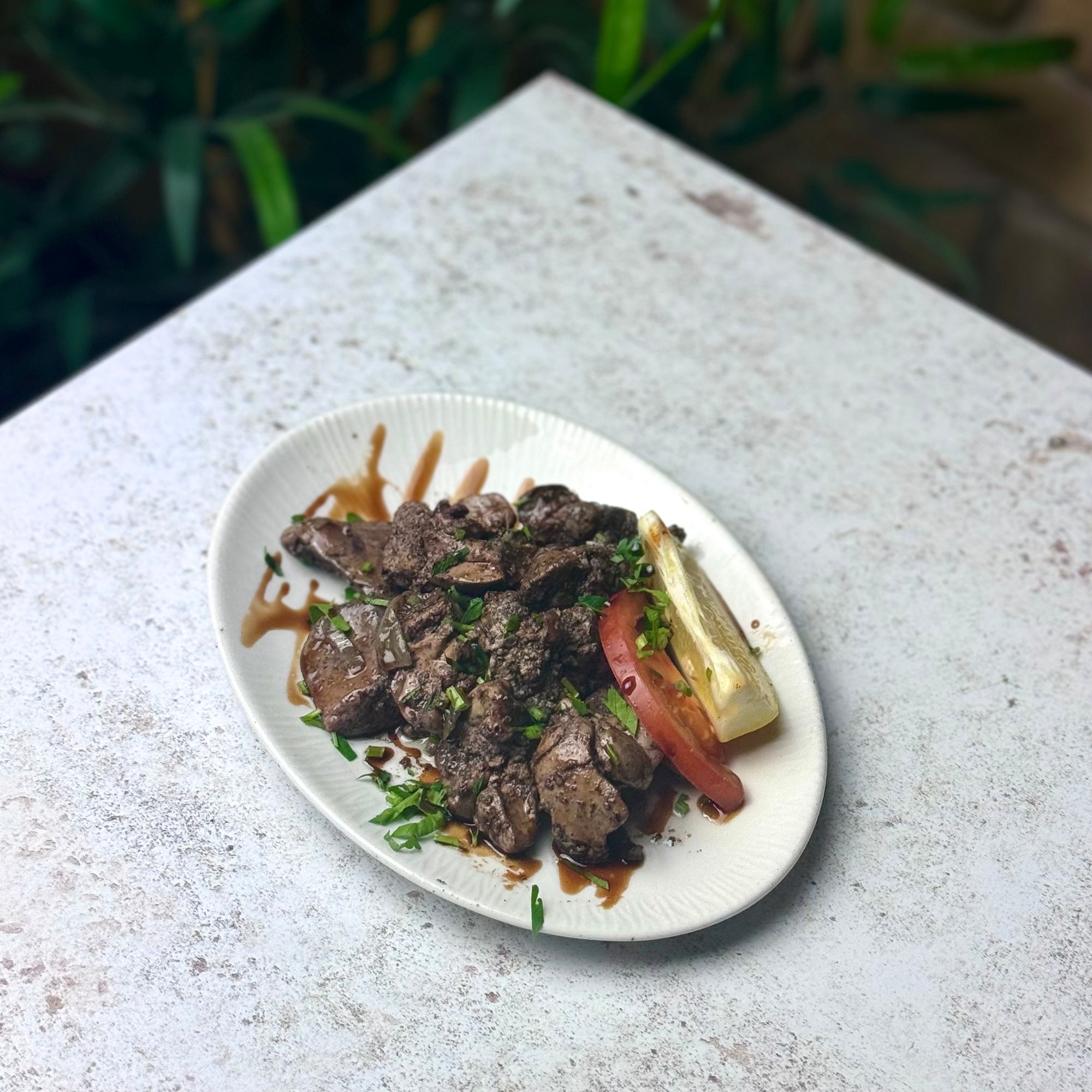 Chicken Liver