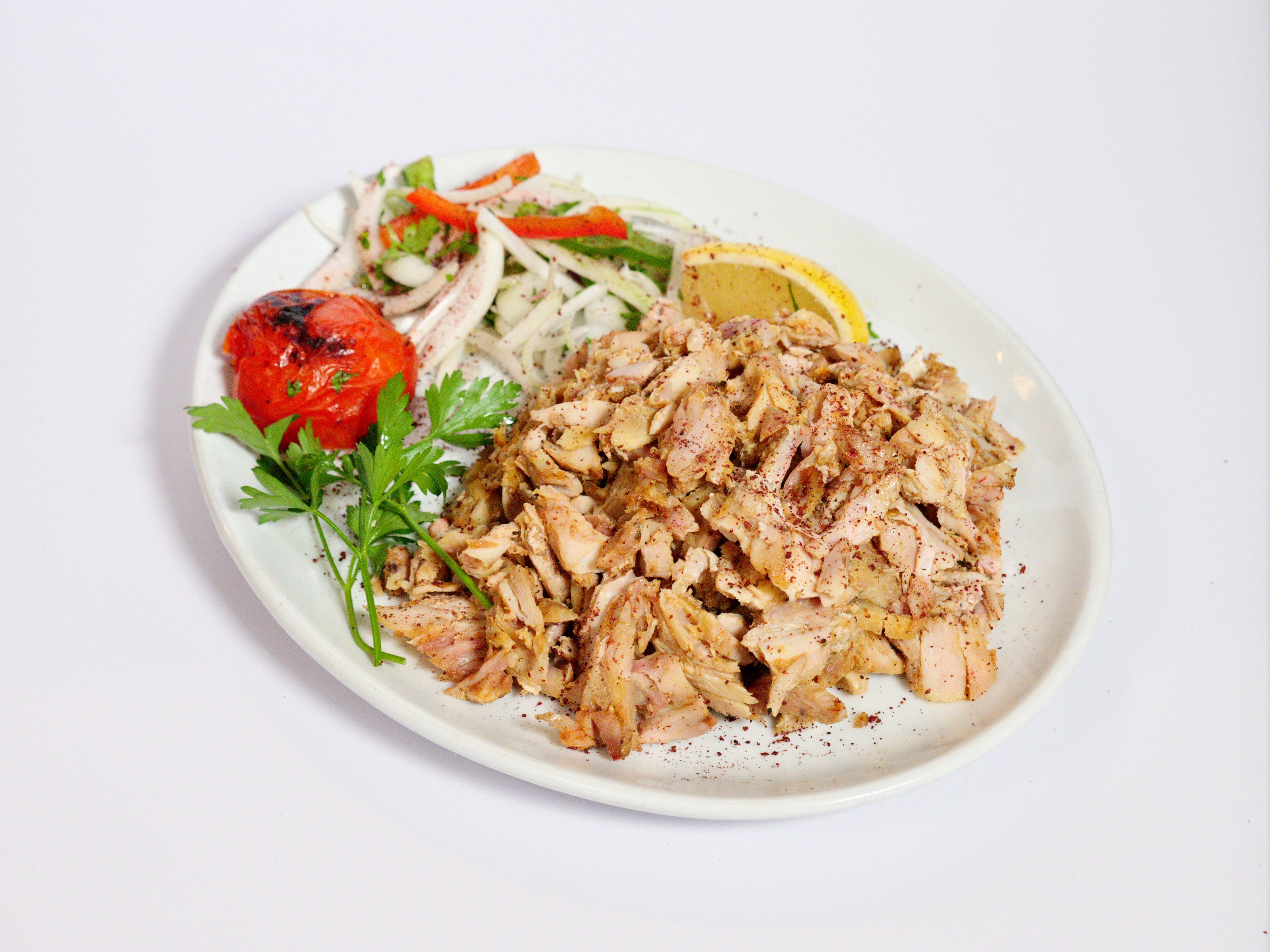Chicken Shawarma