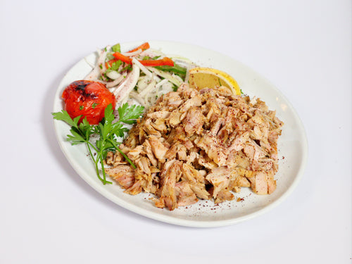 Chicken Shawarma