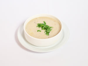 Creamy Chicken Soup