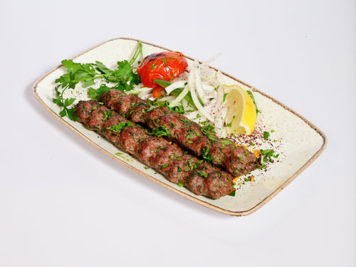 Kafta Skewers