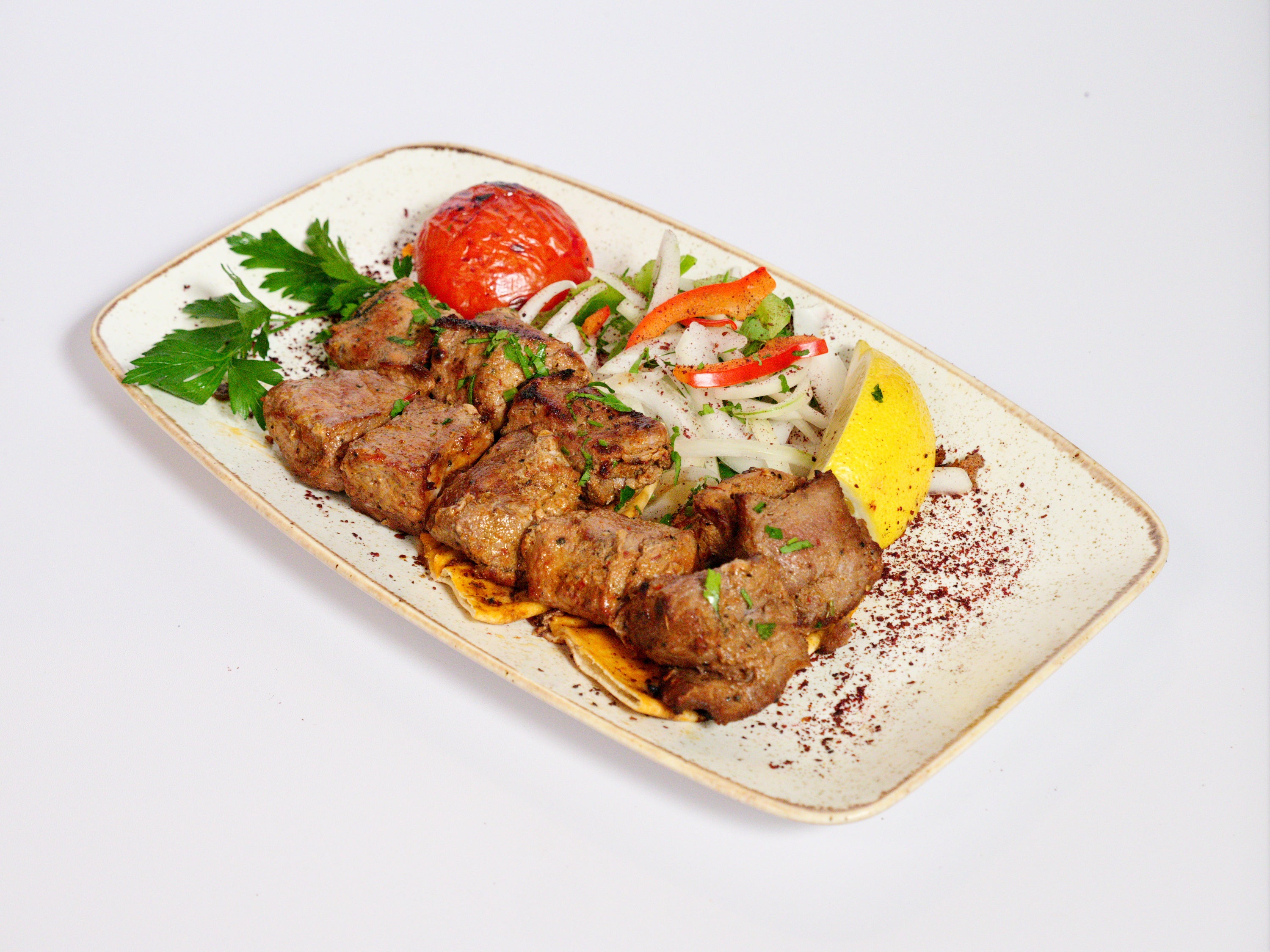 Lamb Fillet Skewers