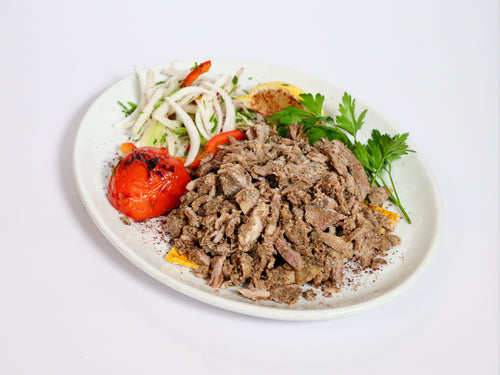 Lamb Shawarma