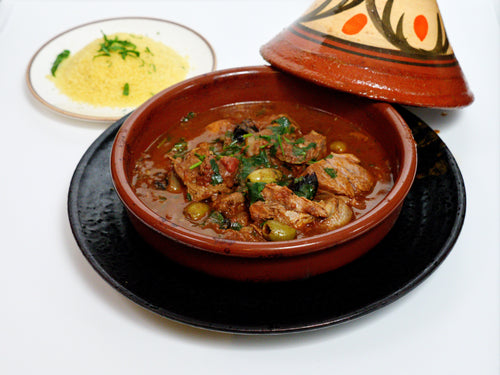 Lamb Tagine