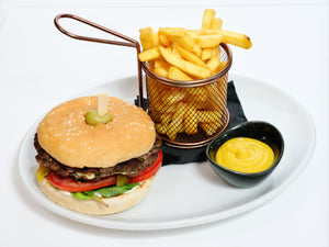 Aya Burger