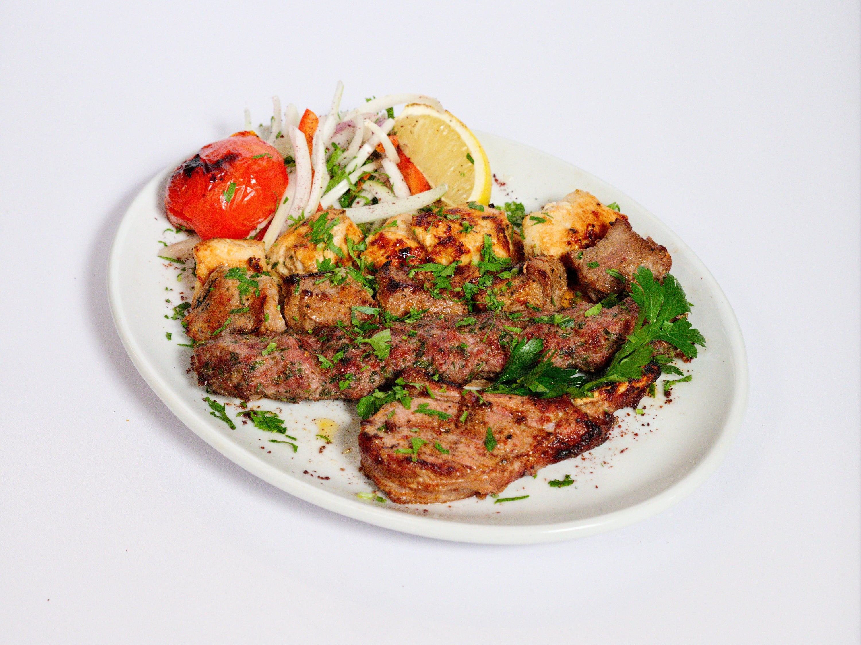 Aya Mixed Grill