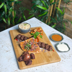 Mixed Meat Grill