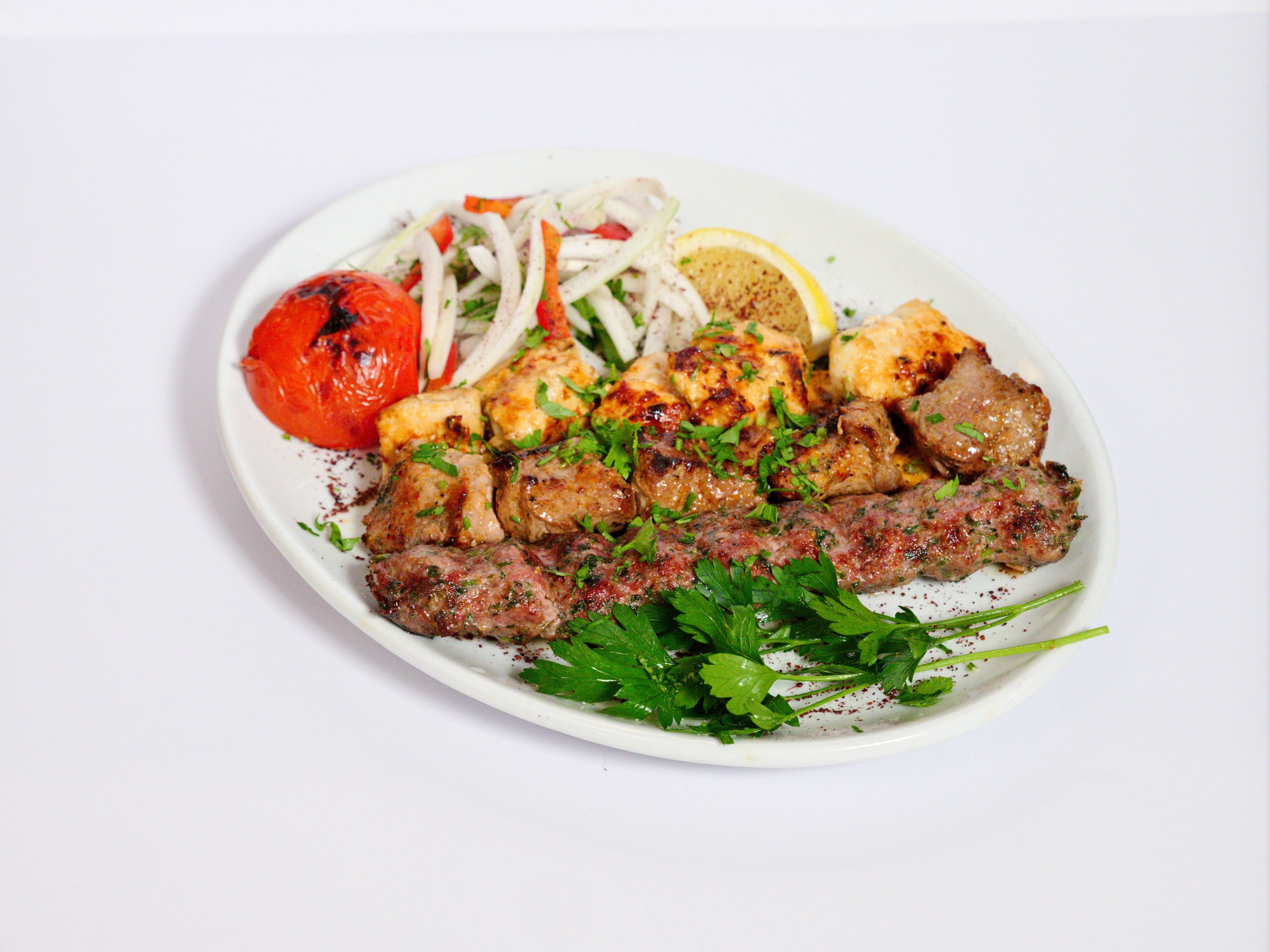 Mixed Meat Grill