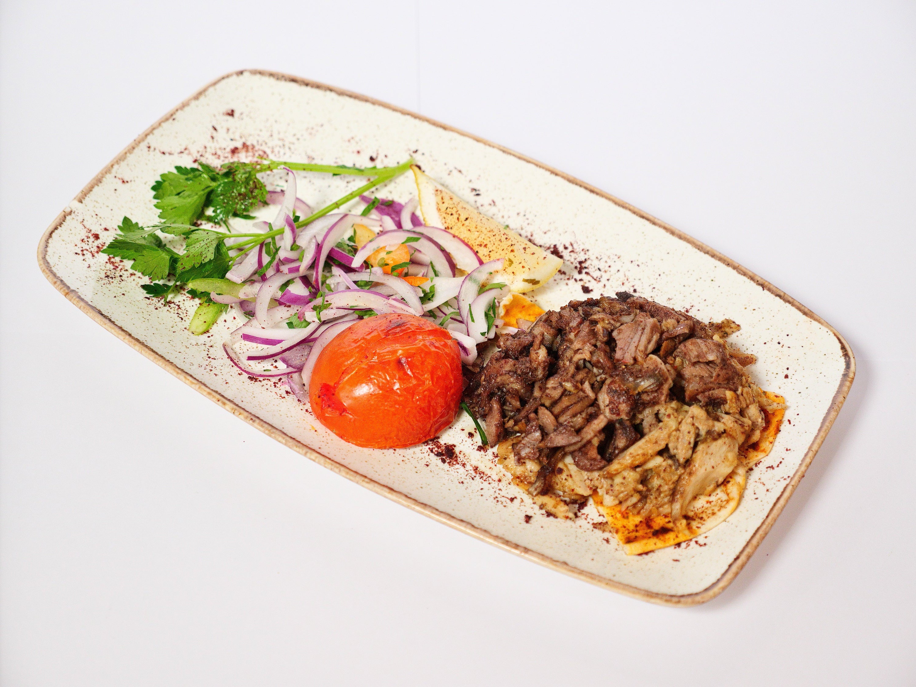 Mixed Shawarma