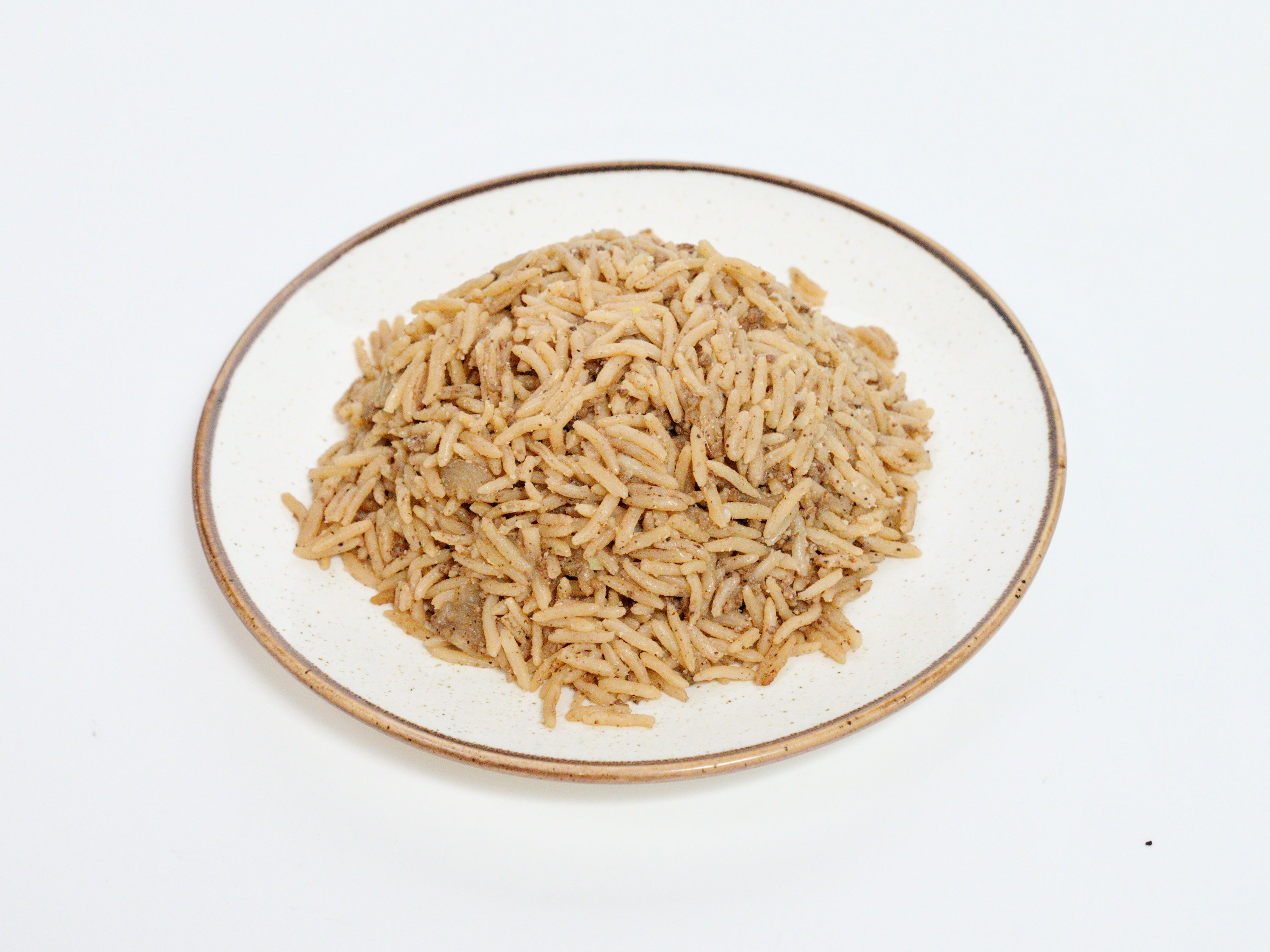 Oriental Lamb Rice