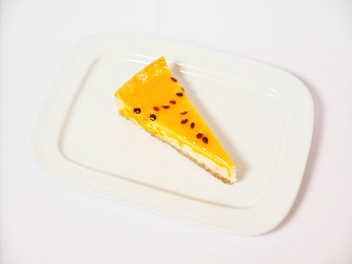 Passionfruit Cheesecake