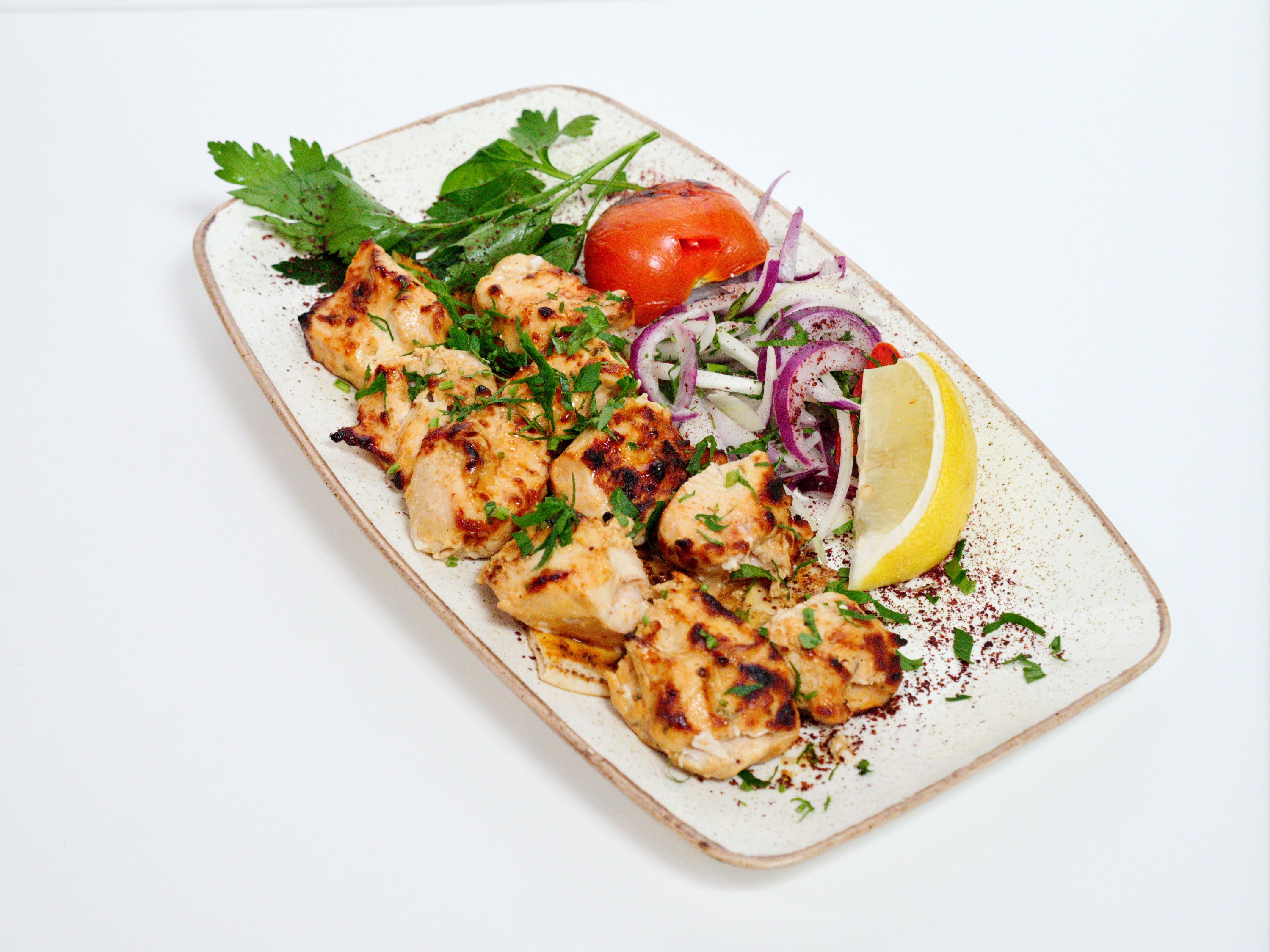 Shish Taouk Skewers