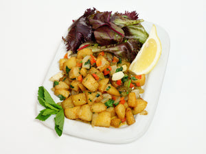 Spicy Potatoes