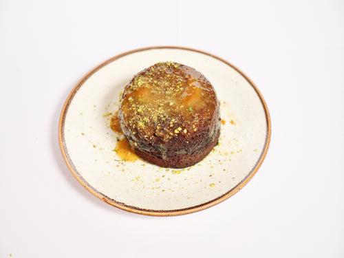 Sticky Toffee Pudding