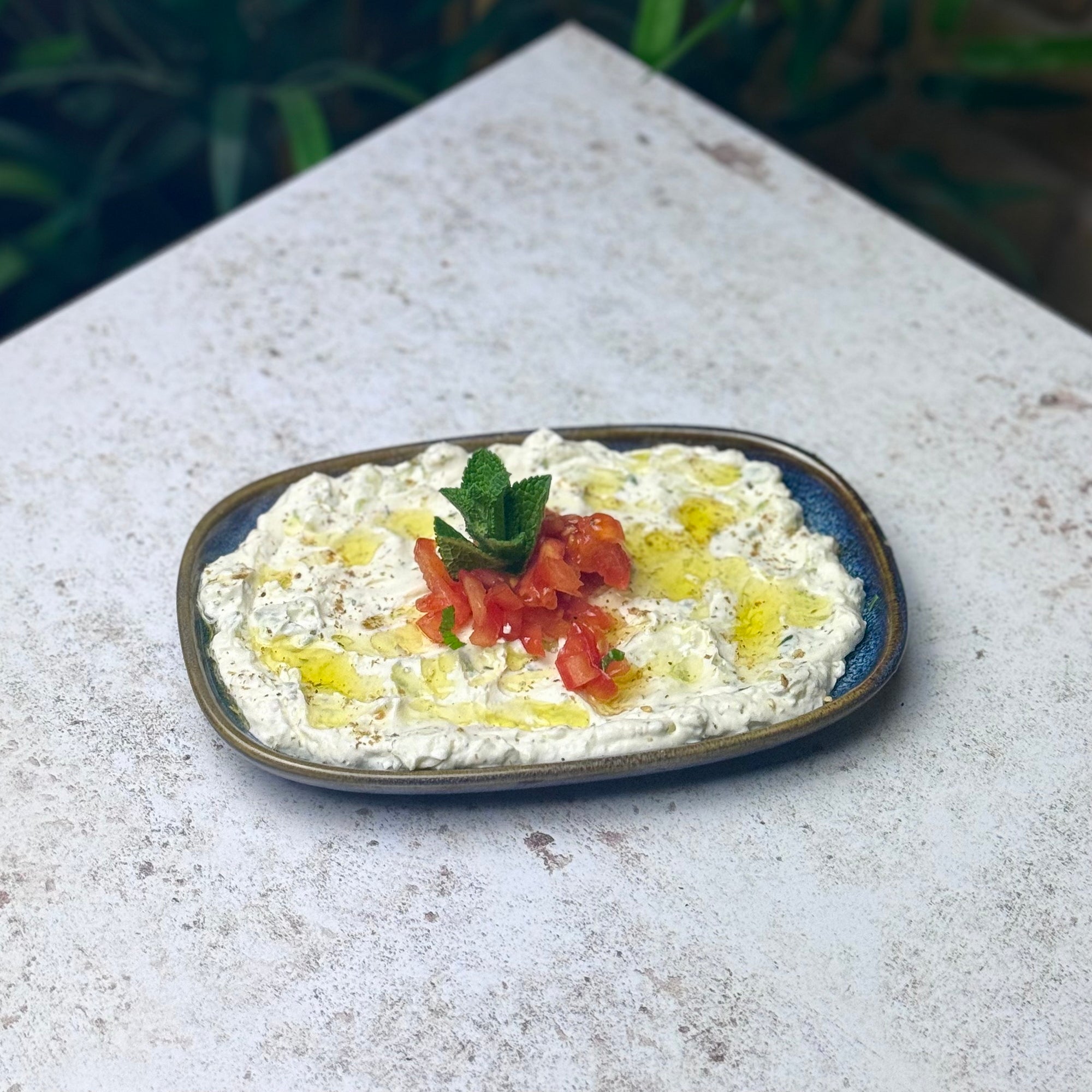 Tzatziki V